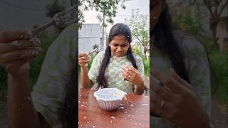 Water balloon ICE CREAM PRANK on my Sister 🍧🤫TomampJerry 😱 DiyaIshwarya shorts viralvideo [upl. by Wallache]