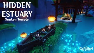 Hidden Estuary  Replica Codes  Serenitea Pot [upl. by Nissie]