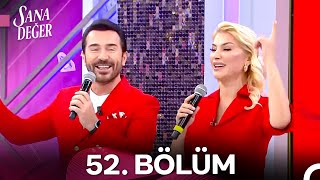 Songül ve Uğur ile Sana Değer 52 Bölüm 29 Ekim 2024 [upl. by Edlin]