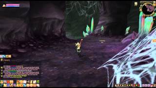 Where is Webbed Sac Treasure in Talador WoD [upl. by Ybba]