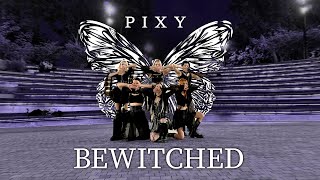 KPOP IN PUBLIC ONE TAKE Pixy 픽시  Bewitched  cover by ну типа [upl. by Carmena]