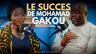 Le Succès de Mohamad GAKOU  vision et résultats [upl. by Enaillil]