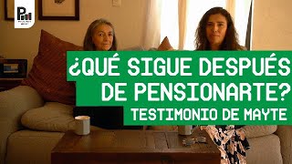 Testimonio de Mayte ¿Por qué es importante apoyarte en una experta para tramitar tu pensión [upl. by Retsevlys829]