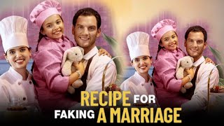 Recipe For Faking A Marriage Movie Review  Full Episode Facts [upl. by Sitnalta]