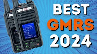 Unlocking GMRS Radio Range High Gain vs Low Gain Antennas [upl. by Alinna]