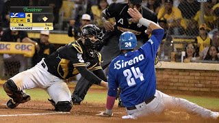 Resumen Tigres del Licey VS Águilas Cibaeñas Serie Regular 23112024 [upl. by Shirley]