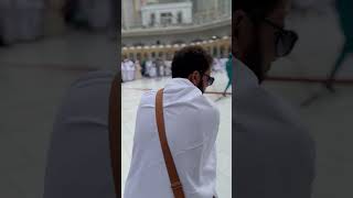 Makkah Rain Clean Regen sauber machen in Makkah 🕋 Kaba مكة المكرمة [upl. by Emad]