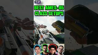 Best Pro AMES85 Class Setups for BO6 🟠 [upl. by Alilahk245]