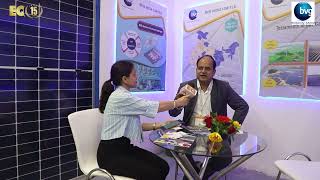 EQ In Exclusive Conversation With Mr Kamal VyasBVG India Ltd2024 [upl. by Aihset169]