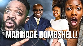 Bishop Dwight Reed 63 Sets the Record Straight About His Marriage to Jordan Goodlett 18 [upl. by Acitel]