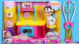 Butterbeans Cafe Magical Bake amp Display Oven Magic Whisk Commercial Retro Toys and Cartoons [upl. by Ominorej]