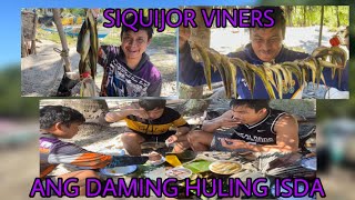 SIQUIJOR VINERS Picnic Catch and Cook😋🤤 [upl. by Atikram]