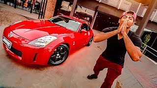 ESSE É MEU NOVO CARRO NISSAN 350Z [upl. by Veronique]