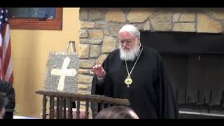 Bishop Kallistos Ware on the Divine Liturgy Part One [upl. by Analim]