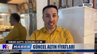 GÜNCEL ALTIN FİYATLARI [upl. by Boonie]