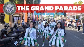 The Grand Parade Bugas sa Lusong Festival 2024 [upl. by Nodnalb193]