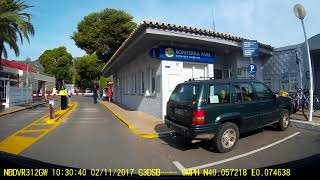 Arriving in our motorhome at Bonterra Park campsite Benicassim [upl. by Russo456]