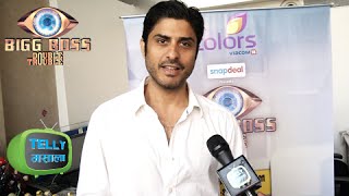 Interview Vikas Bhalla Apologizes To The Fans  Bigg Boss 9 [upl. by Nomyaw]