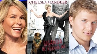 Chelsea Handler In Conversation with Ronan Farrow [upl. by Rramaj]