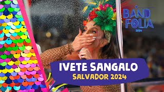 Ivete Sangalo macetou no Carnaval melhores momentos [upl. by Asile]