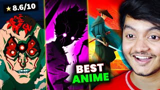 5 Best Action anime You are NOT watching [upl. by Sydel]