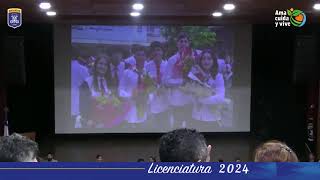 Licenciatura ISM 2024 [upl. by Lemhaj524]