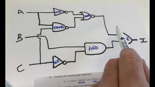 LOGIG DIAGRAMS and LOGIC STATEMENTS  BOOLEAN EXPRESSIONS in IGCSE Computer Science [upl. by Teiv446]