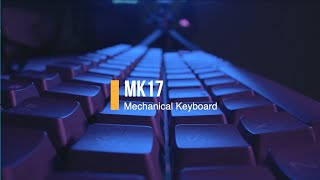 STOGA MK17 Gaming Keyboard [upl. by Emia]