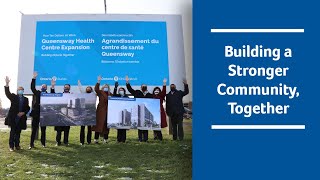 Trillium HealthWorks Building a Stronger Community Together [upl. by Mauldon449]