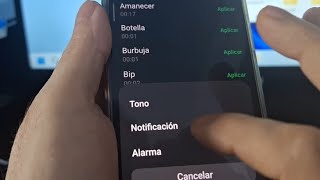 Como cambiar el sonido de notificación en Redmi 14C [upl. by Nalloh132]