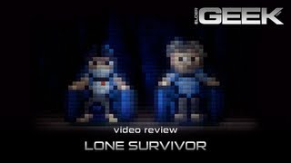 Lone Survivor Video Review [upl. by Bel374]