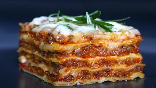 LASAGNALAZANYA quick and easy [upl. by Vick]