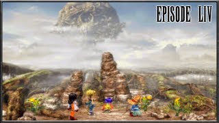 Final Fantasy IX  Into The Iifa Tree  Episode 54 [upl. by Pegeen173]