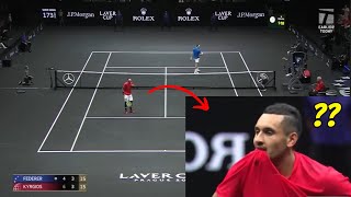 Roger Federer 15 Plays That Left His Opponents Astounded [upl. by Haile]