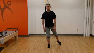 Ankle pronation amp supination exercises [upl. by Hurlbut468]