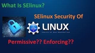 What Is SElinux In Hindi [upl. by Coffey]