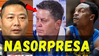 Kaya pala BINABAD ni Coach Tim Cone si Justin Brownlee sa 4th quarter kahit tambak na ang Hongkong [upl. by Lavern]