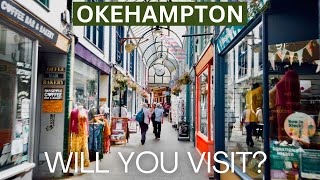 OKEHAMPTON DEVON UK  Worth a visit  You Decide [upl. by Ohnuj]