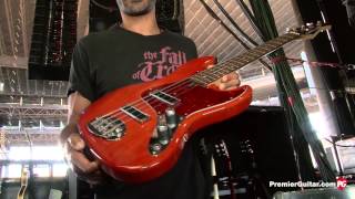 Rig Rundown  Incubus Ben Kenney [upl. by Lauzon]