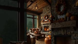 Cozy Up And Escape Your Perfect Rainy Fall Getaway [upl. by Enajharas980]