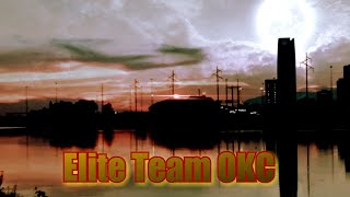 Oklahoma Summer Time Fishing  Elite Team OKC  Ricos Garden [upl. by Lyndes]