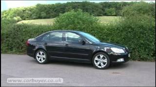 Skoda Octavia hatchback 2004  2012 review  CarBuyer [upl. by Etneciv]