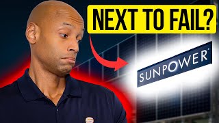 Is SunPower Next to Collapse [upl. by Yltneb]