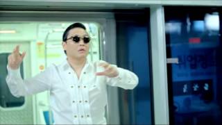 Gangnam Style Super Sped Up [upl. by Senior]