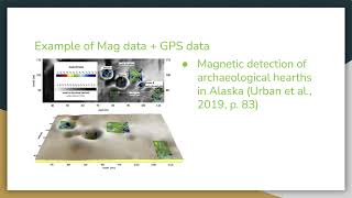 Magnetometer Part X GPS Part 2 [upl. by Imorej]