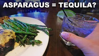 Tequila is asparagus juice kinda [upl. by Kciredohr]