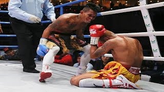 John Riel Casimero  Highlights  Knockouts [upl. by Andi]