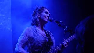 Emma Ruth Rundle  Real Big Sky live  Bahnhof Langendreer Bochum 13082024 [upl. by Odranreb]