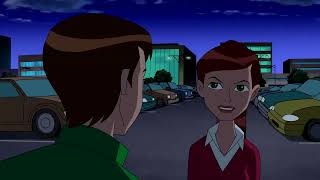 ben and gwen feeling nostalgic  Ben 10 Ultimate Alien Episode 34 [upl. by Merl]