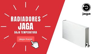 🥇RADIADORES DE TEMPERATURA BAJA JAGA  Precios y Ofertas🔥 [upl. by Hagai]